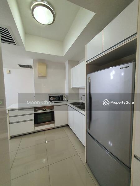 Servis Apartment untuk Dijual di Solaris Dutamas - Moon Chan - Kitchen - PropertyGuru.com.my