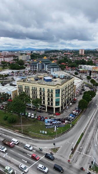 Retail Office for Sale in Melaka (Melaka City) - Jass Goh - Exterior - PropertyGuru.com.my