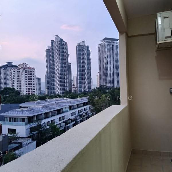 Service Residence for Rent at Mayfair - Grace Pang - View - PropertyGuru.com.my