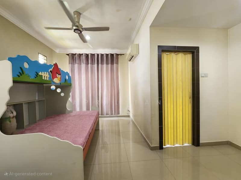 Cluster House for Sale in Balakong (Selangor) - april tan - Bedroom - PropertyGuru.com.my