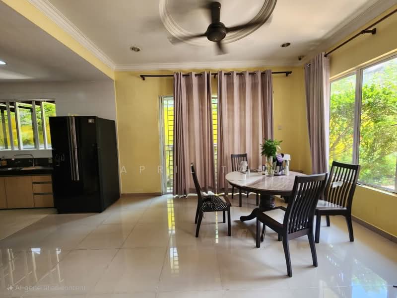 Cluster House for Sale in Balakong (Selangor) - april tan - Dining Room - PropertyGuru.com.my