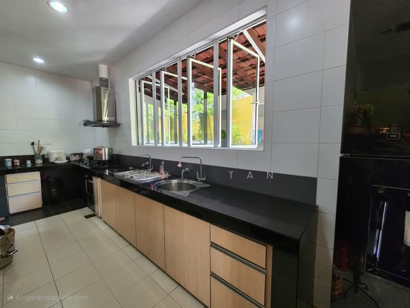 Cluster House for Sale in Balakong (Selangor) - april tan - Kitchen - PropertyGuru.com.my
