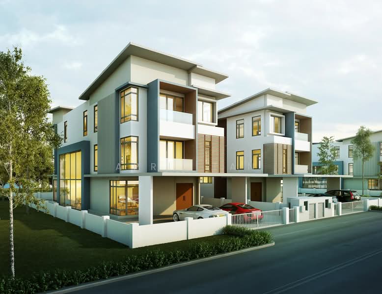Cluster House for Sale in Balakong (Selangor) - april tan - Exterior - PropertyGuru.com.my