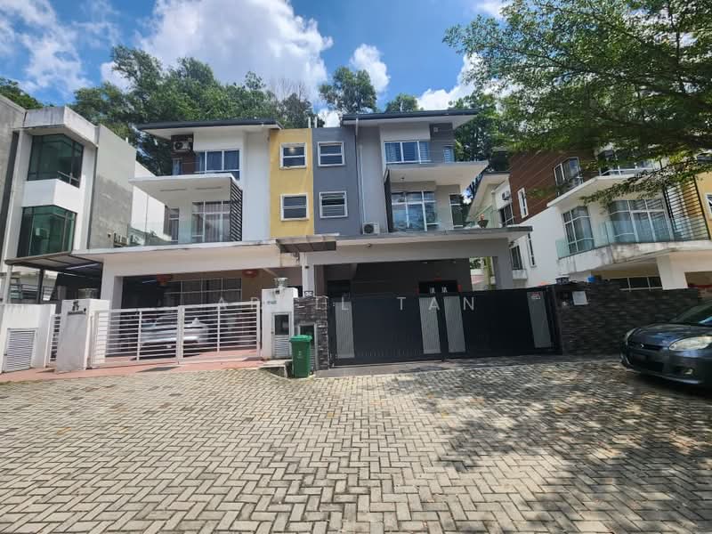 Cluster House for Sale in Balakong (Selangor) - april tan - Exterior - PropertyGuru.com.my