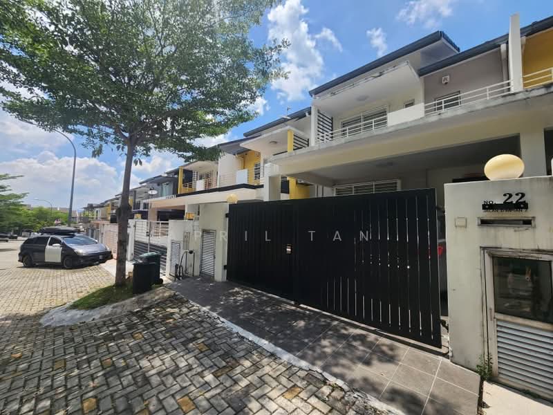 Cluster House for Sale in Balakong (Selangor) - april tan - Exterior - PropertyGuru.com.my