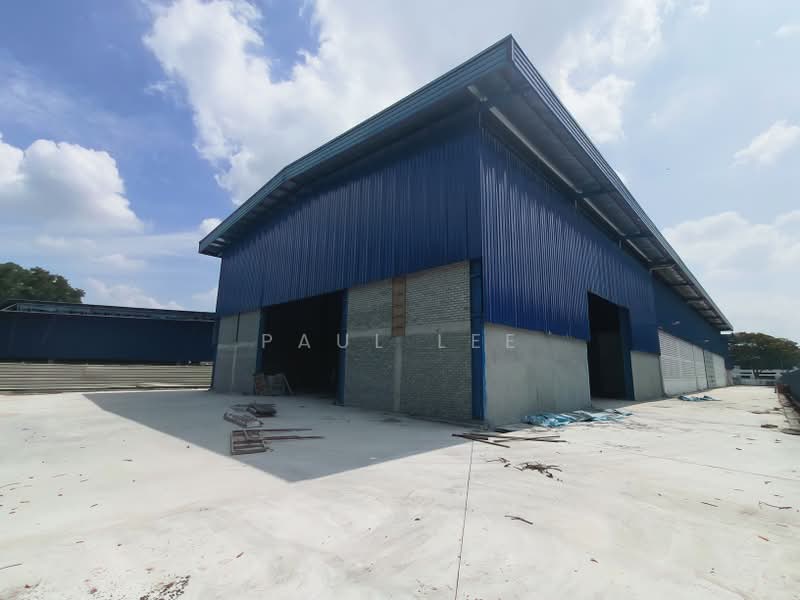 Kilang untuk Disewa di Taman Bukit Minyak (Bukit Minyak) - Paul Lee - Exterior - PropertyGuru.com.my