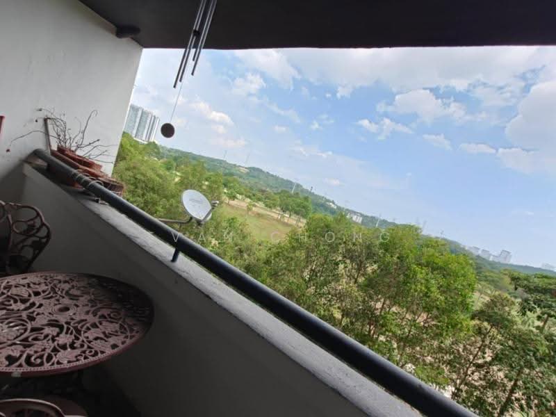 Condominium for Sale at Puteri Palma Condominiums - Evan Chong - Balcony - PropertyGuru.com.my