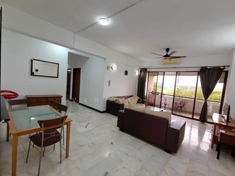 Condominium for Sale at Puteri Palma Condominiums - Evan Chong - Living Room - PropertyGuru.com.my
