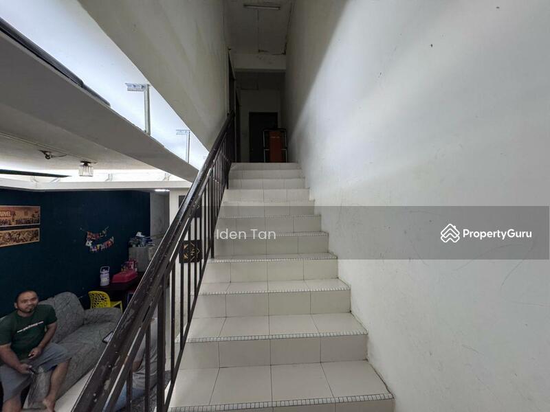 Stairs