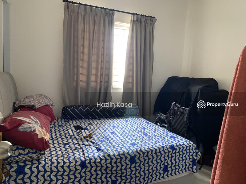Apartment for Sale at Pangsapuri Seri Mutiara - Hazlin Kasa - Bedroom - PropertyGuru.com.my