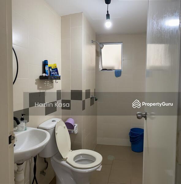 Apartment for Sale at Pangsapuri Seri Mutiara - Hazlin Kasa - Bathroom - PropertyGuru.com.my