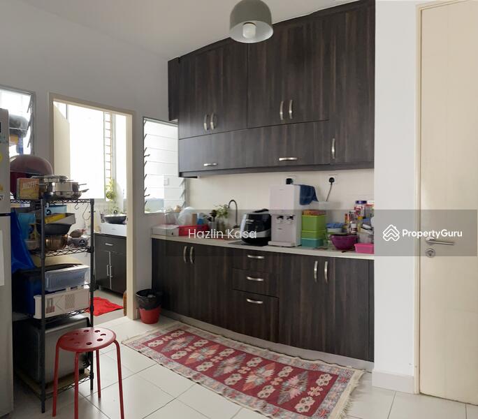 Apartment for Sale at Pangsapuri Seri Mutiara - Hazlin Kasa - Kitchen - PropertyGuru.com.my