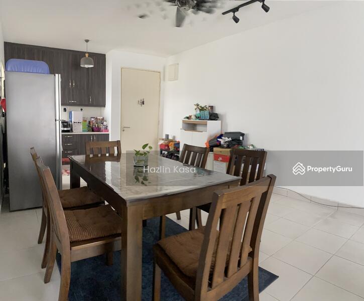Apartment for Sale at Pangsapuri Seri Mutiara - Hazlin Kasa - Dining Room - PropertyGuru.com.my