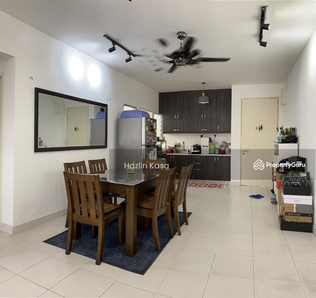 Apartment for Sale at Pangsapuri Seri Mutiara - Hazlin Kasa - Dining Room - PropertyGuru.com.my