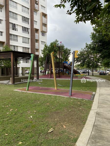 Apartment for Sale at Pangsapuri Seri Mutiara - Hazlin Kasa - Others - PropertyGuru.com.my