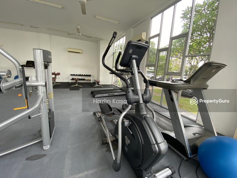 Apartment for Sale at Pangsapuri Seri Mutiara - Hazlin Kasa - Gym - PropertyGuru.com.my