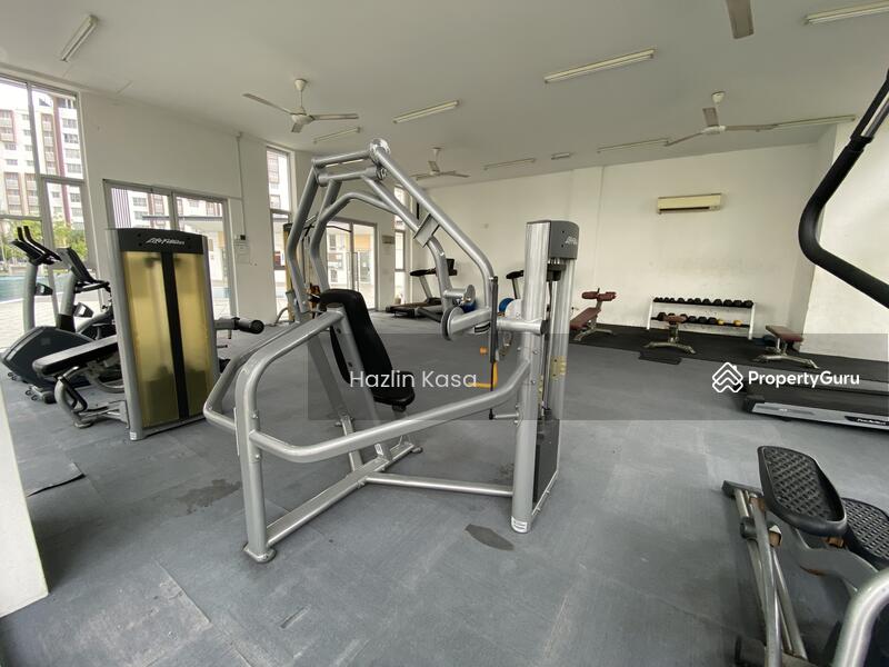 Apartment for Sale at Pangsapuri Seri Mutiara - Hazlin Kasa - Gym - PropertyGuru.com.my