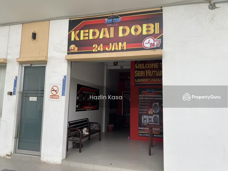 Apartment for Sale at Pangsapuri Seri Mutiara - Hazlin Kasa - Others - PropertyGuru.com.my