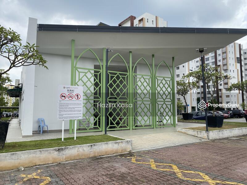 Apartment for Sale at Pangsapuri Seri Mutiara - Hazlin Kasa - Exterior - PropertyGuru.com.my