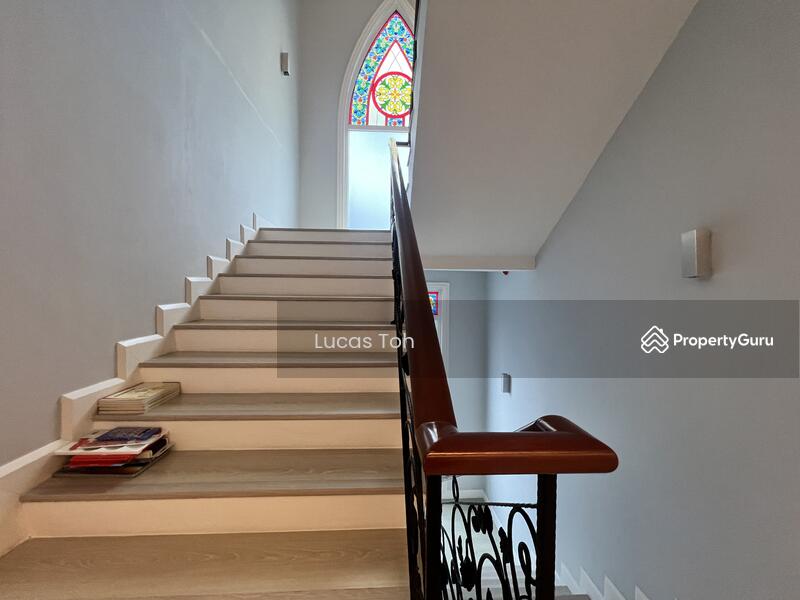 Stairs