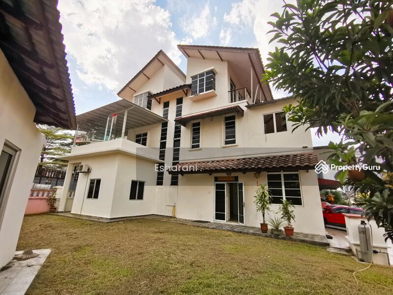 Untuk Dijual - Tiara villa Taman Bukit indah ,Old Klang Road