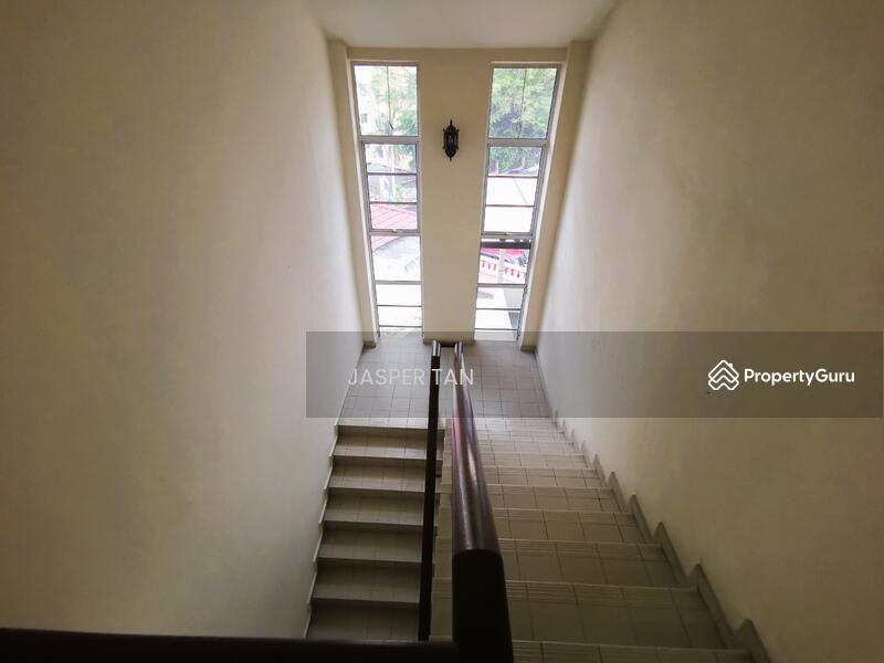 Stairs
