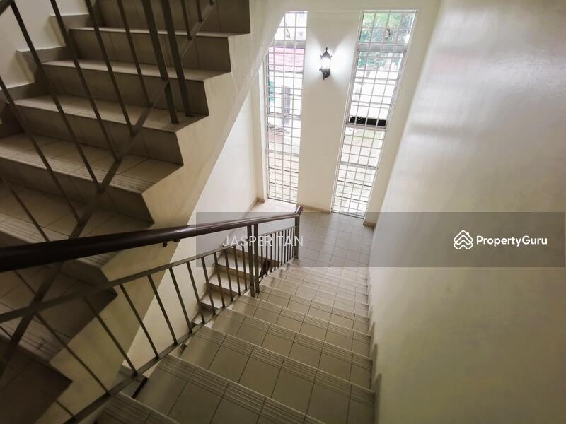 Stairs