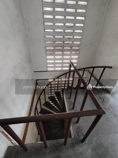 Stairs