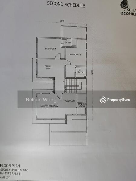 Untuk Dijual Hanami Residences