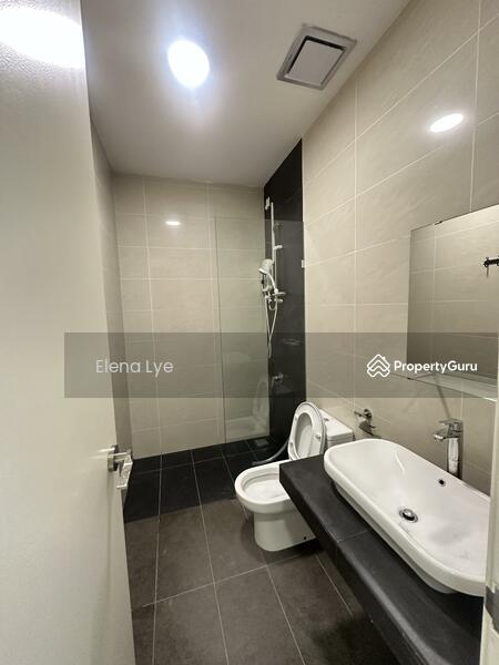 Service Residence for Rent at Eco Nest - Elena Lye - Bathroom - PropertyGuru.com.my