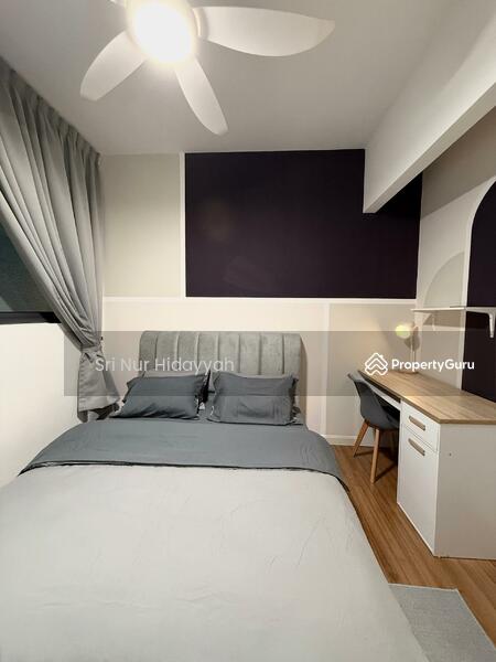 Medium Bedroom Queen Bedsize