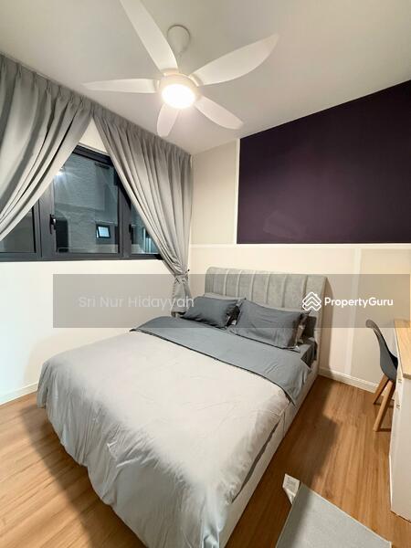 Medium Bedroom Queen Bedsize