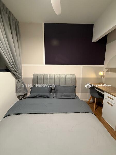Medium Bedroom Queen Bedsize