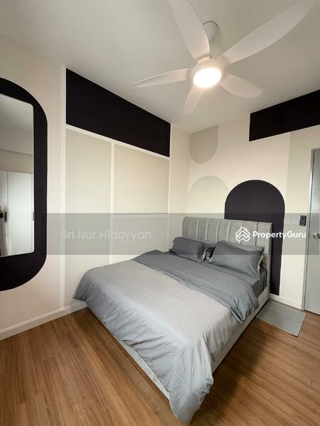 Medium Bedroom Super Single Bedsize