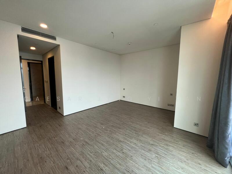 Service Residence for Sale at Four Seasons Place - Caesar Jing Yi Tan - Living Room - PropertyGuru.com.my