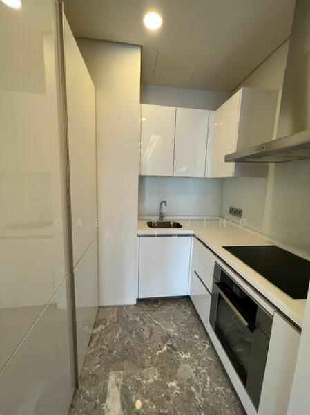 Service Residence for Sale at Four Seasons Place - Caesar Jing Yi Tan - Kitchen - PropertyGuru.com.my
