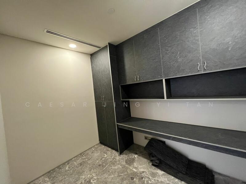 Service Residence for Sale at Four Seasons Place - Caesar Jing Yi Tan - Study - PropertyGuru.com.my