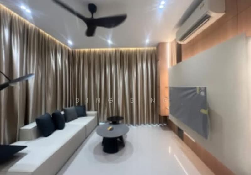 Kondominium untuk Disewa di Picasso Residence - Bing Bing - Living Room - PropertyGuru.com.my