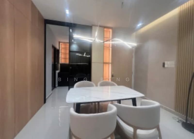 Kondominium untuk Disewa di Picasso Residence - Bing Bing - Dining Room - PropertyGuru.com.my