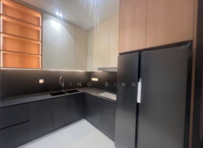 Kondominium untuk Disewa di Picasso Residence - Bing Bing - Kitchen - PropertyGuru.com.my