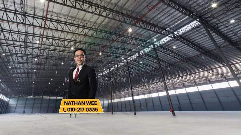 Factory for Rent in Bukit Raja (Selangor) - Nathan Wee - Others - PropertyGuru.com.my