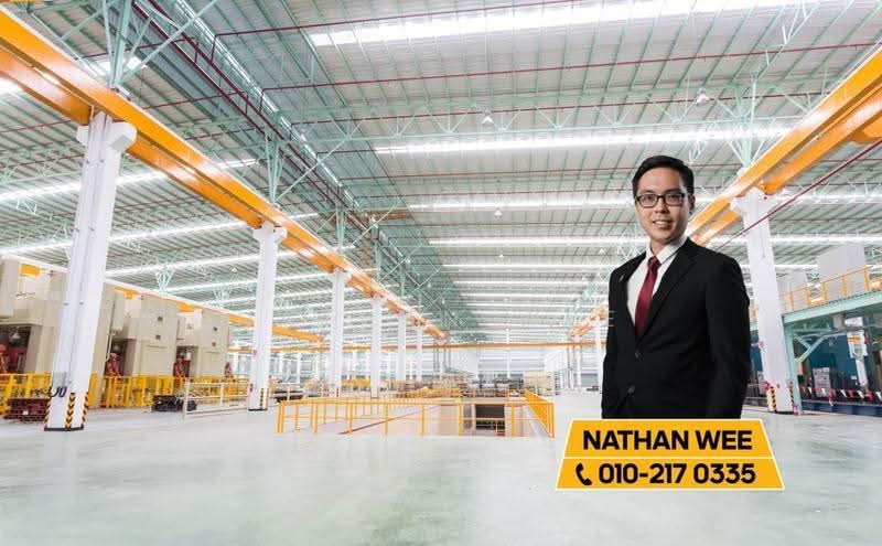Factory for Rent in Bukit Raja (Selangor) - Nathan Wee - Others - PropertyGuru.com.my