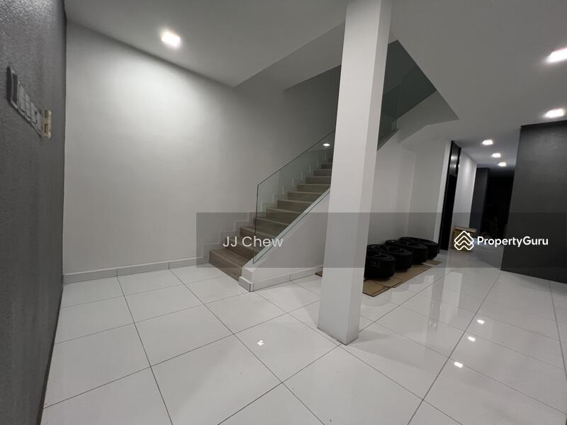 Stairs