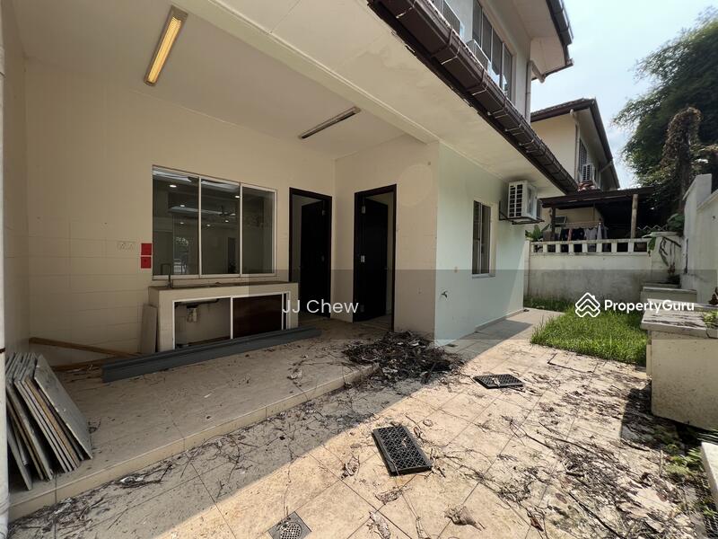 Untuk Dijual - 2 Sty Semi-D Jalan Kelab Ukay for Sale