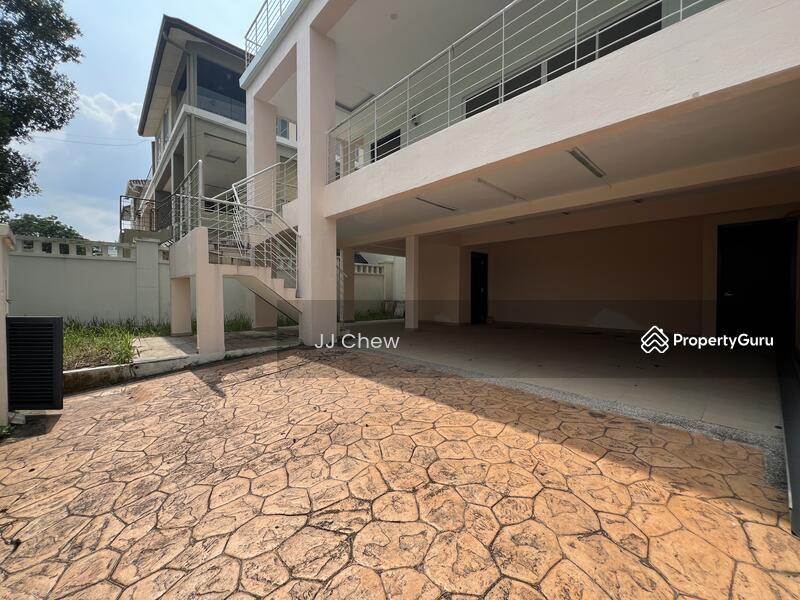 Untuk Dijual - 2 Sty Semi-D Jalan Kelab Ukay for Sale