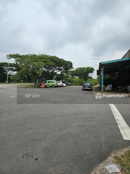 Untuk Disewa - Pandamaran Industrial Estate