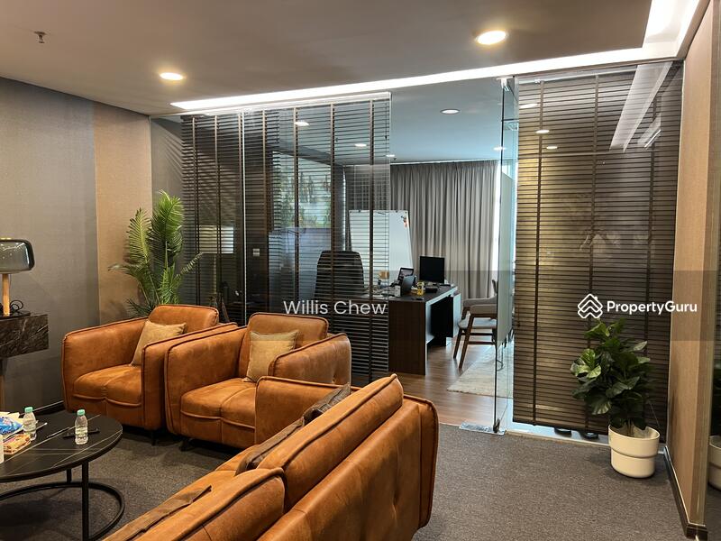 Untuk Disewa - Solaris Mont Kiara