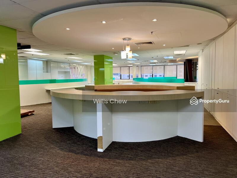 For Rent - Plaza Mont Kiara