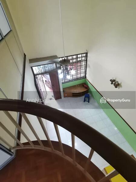 Stairs