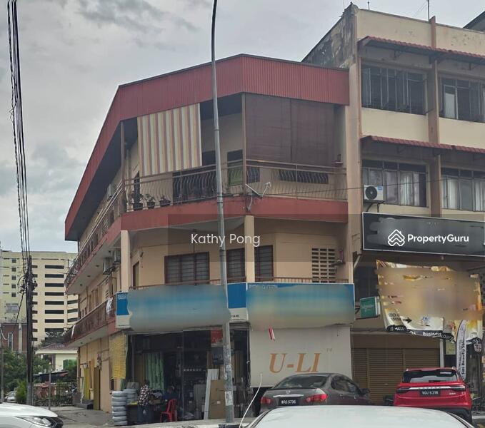 Shop / Office for Rent in Jinjang Selatan (Batu) - Kathy Pong - Exterior - PropertyGuru.com.my